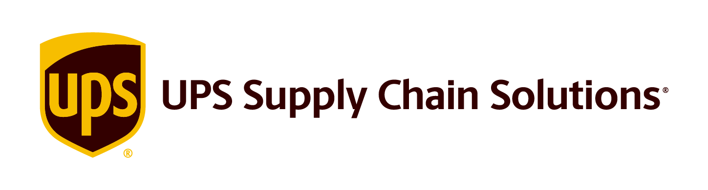 UPS Supply Chain Solutions Logo